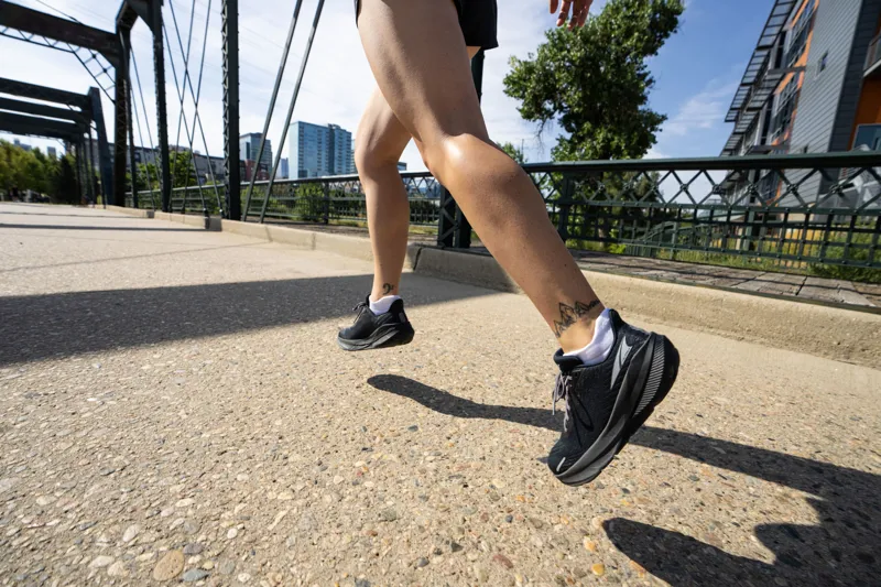 Altra FWD Experience Women's Road Running Shoe in Black-4